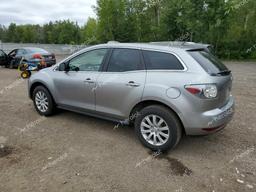 MAZDA CX-7 2011 silver  gas JM3ER2B50B0407679 photo #3