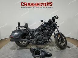 HONDA CMX1100 T 2023 black  gas JH2SC8361PK200292 photo #2