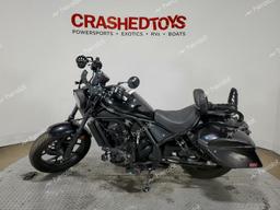 HONDA CMX1100 T 2023 black  gas JH2SC8361PK200292 photo #4