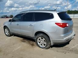 CHEVROLET TRAVERSE L 2009 silver  gas 1GNER23D99S131281 photo #3