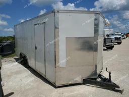 QLCG TRAILER 2022 white   50ZBE2026NN028235 photo #2