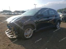 HYUNDAI KONA SE 2023 black  gas KM8K2CAB2PU011794 photo #2