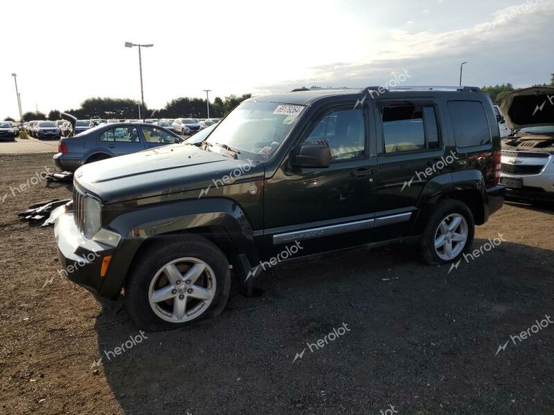 JEEP LIBERTY LI 2012 green 4dr spor gas 1C4PJMCK9CW113267 photo #1