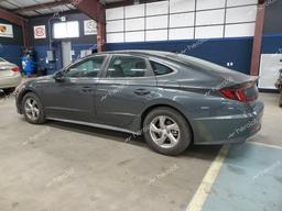 HYUNDAI SONATA SE 2023 gray  gas KMHL24JA6PA318114 photo #3