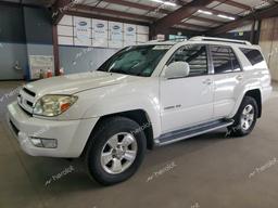 TOYOTA 4RUNNER LI 2003 white 4dr spor gas JTEBU17R338007968 photo #2