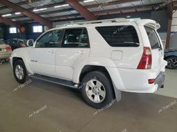 TOYOTA 4RUNNER LI 2003 white 4dr spor gas JTEBU17R338007968 photo #3