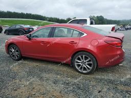 MAZDA 6 TOURING 2016 red  gas JM1GJ1V55G1482233 photo #3