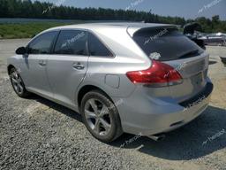 TOYOTA VENZA 2010 silver  gas 4T3ZK3BB7AU022642 photo #3