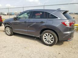 ACURA RDX TECHNO 2017 gray 4dr spor gas 5J8TB3H57HL014367 photo #3