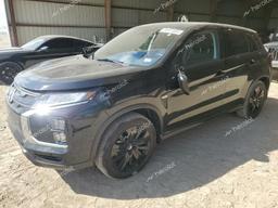 MITSUBISHI OUTLANDER 2023 black  gas JA4ARUAU5PU016789 photo #2