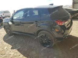 MITSUBISHI OUTLANDER 2023 black  gas JA4ARUAU5PU016789 photo #3