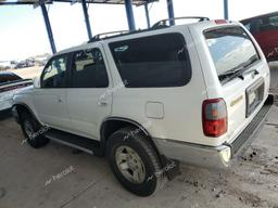 TOYOTA 4RUNNER SR 1999 white  gas JT3GN86R7X0096745 photo #3