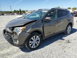 TOYOTA RAV4 LIMIT 2015 brown  gas JTMDFREV9FD168679 photo #2