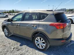 TOYOTA RAV4 LIMIT 2015 brown  gas JTMDFREV9FD168679 photo #3