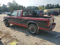 GMC S TRUCK S1 1985 two tone pickup gas 1GTCT14B6F2541881 photo #3