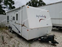 JAYCO JAYFEATHER 2006 white   1UJBJ02K161J30179 photo #2