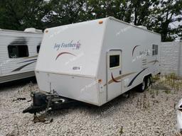 JAYCO JAYFEATHER 2006 white   1UJBJ02K161J30179 photo #3