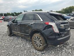 CADILLAC XT5 LUXURY 2017 black  gas 1GYKNBRS6HZ109073 photo #3