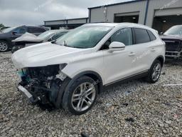 LINCOLN MKC RESERV 2016 white  gas 5LMCJ3D99GUJ23621 photo #2