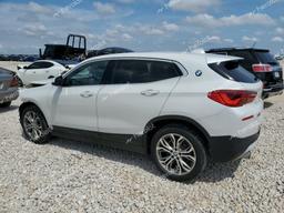 BMW X2 SDRIVE2 2019 white  gas WBXYJ3C5XKEP77173 photo #3