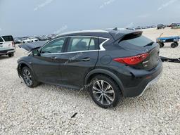 INFINITI QX30 BASE 2018 black  gas SJKCH5CR7JA045894 photo #3