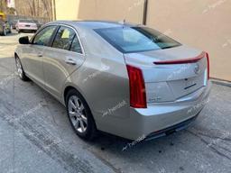 CADILLAC ATS LUXURY 2013 gray sedan 4d gas 1G6AB5RA1D0170612 photo #4