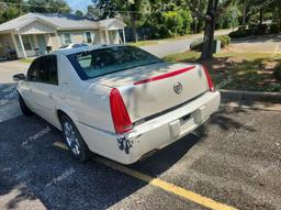 CADILLAC DTS 2007 cream sedan 4d gas 1G6KD57Y47U234427 photo #4