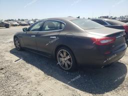 MASERATI QUATTROPOR 2014 black  gas ZAM56PPA0E1073166 photo #3