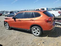 BMW X1 SDRIVE2 2015 orange station gas WBAVM1C58FV498710 photo #3