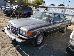 MERCEDES-BENZ 300 SD 1979 gray   11612012006346 photo #2