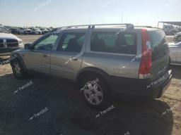 VOLVO XC70 2006 gold  gas YV4SZ592761218212 photo #3