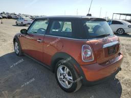 MINI COOPER 2012 two tone  gas WMWSU3C51CT259716 photo #3