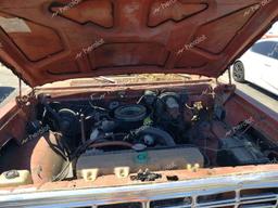 DODGE POWER WAGO 1973 brown   W14BE6S336896 photo #4