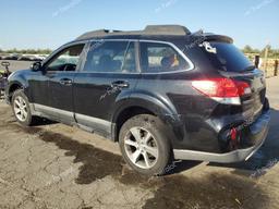 SUBARU OUTBACK 3. 2013 black  gas 4S4BRDKC7D2312805 photo #3