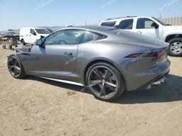 JAGUAR F-TYPE R 2018 charcoal  gas SAJD51EEXJCK51476 photo #3