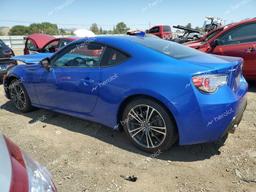 SUBARU BRZ 2.0 PR 2015 blue  gas JF1ZCAB18F9606909 photo #3