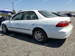 HONDA ACCORD LX 1999 white sedan 4d gas JHMCG6659XC001847 photo #3