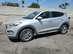 HYUNDAI TUCSON LIM 2017 silver 4dr spor gas KM8J33A44HU524671 photo #2