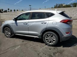 HYUNDAI TUCSON LIM 2017 silver 4dr spor gas KM8J33A44HU524671 photo #3