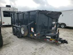 BIG DOG DUMP TRAIL 2020 black   16VDX1425L5051648 photo #2