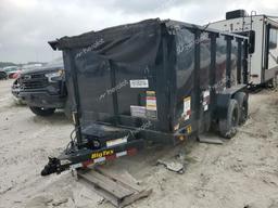 BIG DOG DUMP TRAIL 2020 black   16VDX1425L5051648 photo #3