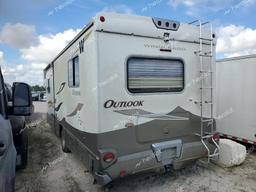 WINNEBAGO OUTLOOK 2008 white  gas 1FDXE45S17DA87343 photo #4