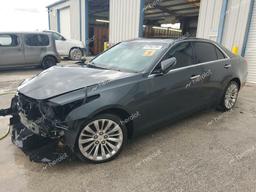 CADILLAC CTS PERFOR 2014 charcoal sedan 4d gas 1G6AS5SX3E0154010 photo #2