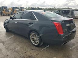 CADILLAC CTS PERFOR 2014 charcoal sedan 4d gas 1G6AS5SX3E0154010 photo #3