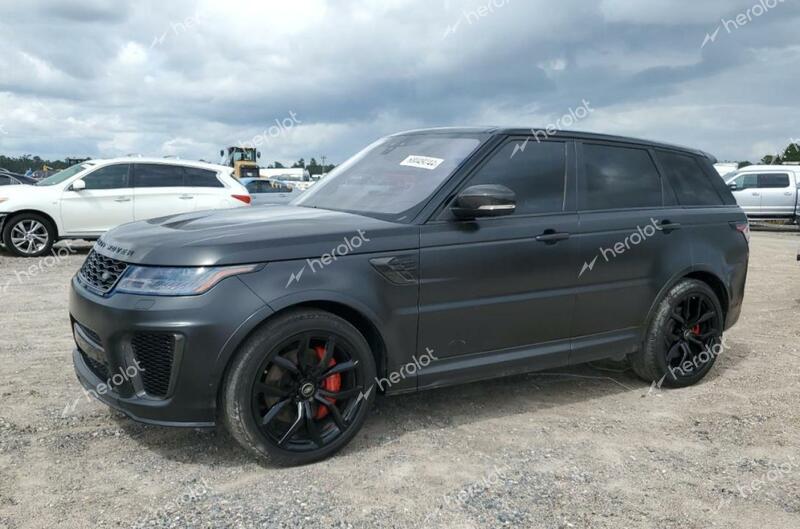 LAND ROVER RANGE ROVE 2021 black  gas SALWZ2RE3MA766789 photo #1