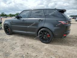 LAND ROVER RANGE ROVE 2021 black  gas SALWZ2RE3MA766789 photo #3