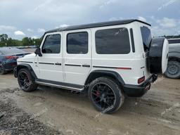 MERCEDES-BENZ G 63 AMG 2021 white  gas W1NYC7HJ0MX371469 photo #3