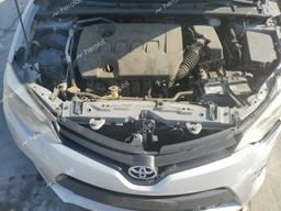 TOYOTA COROLLA L 2014 silver  gas 2T1BURHE5EC050312 photo #4