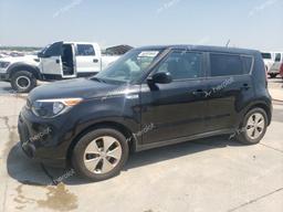 KIA SOUL 2015 black 4dr spor gas KNDJN2A25F7807647 photo #2