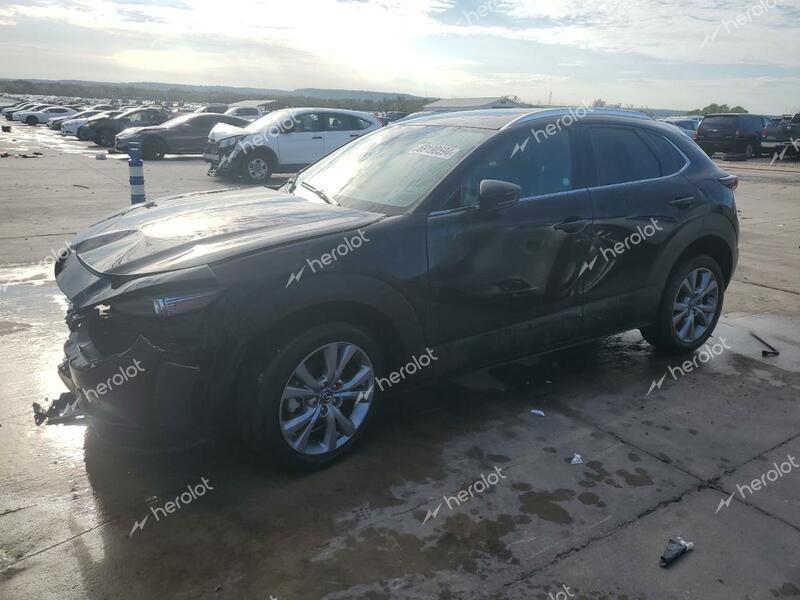 MAZDA CX-30 PREM 2023 black  gas 3MVDMBDMXPM527922 photo #1